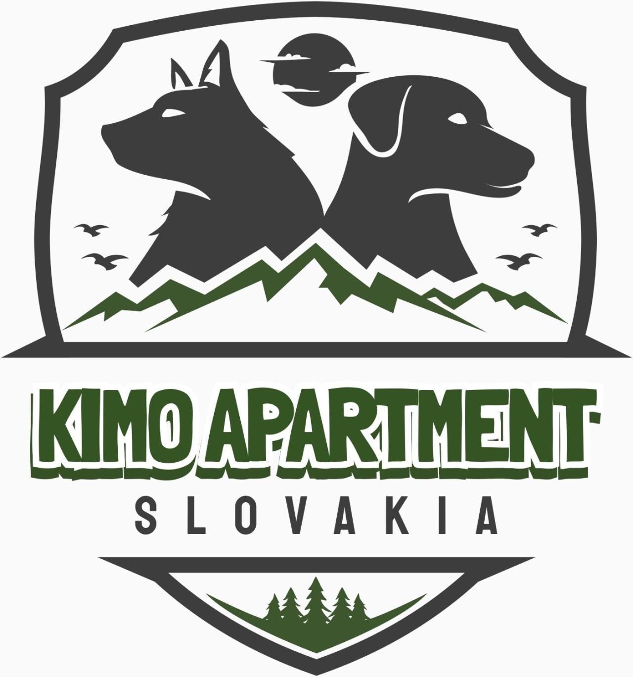 Apartment Kimo - Stunning View Of High Tatras Vel'ka Lomnica Eksteriør bilde